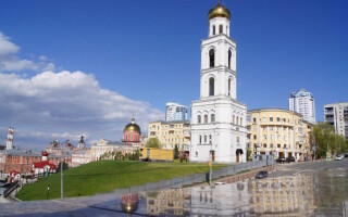 Самара за 2 дня: маршрут для первого знакомства с городом