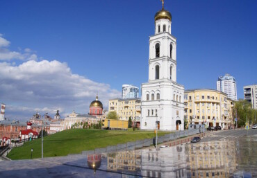 Самара за 2 дня: маршрут для первого знакомства с городом