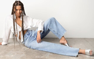 Как выбрать идеальные джинсы GUESS под тип фигуры: советы стилистов