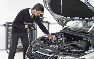 Плановое обслуживание автомобилей Skoda: каким узлам стоит уделять особое внимание
