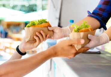 Продукты для стритфуда: базовый набор для вкусных уличных блюд Введение
